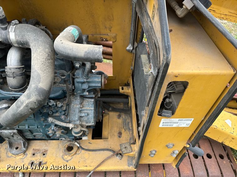 image for item EH5448 1997 Vermeer D7X11A directional boring unit