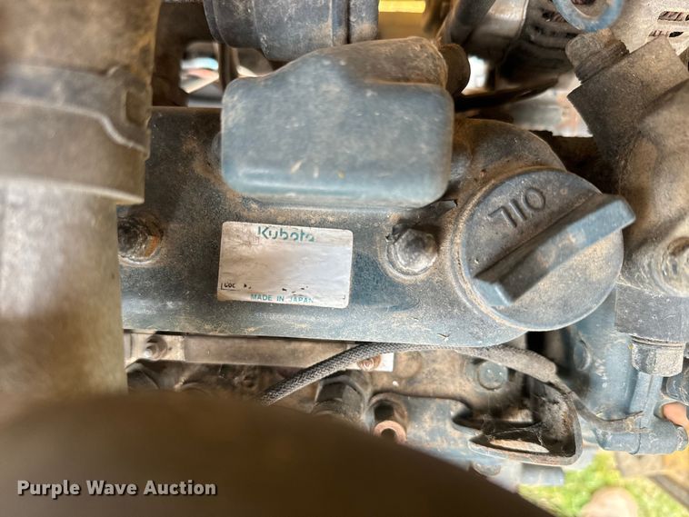 image for item EH5448 1997 Vermeer D7X11A directional boring unit