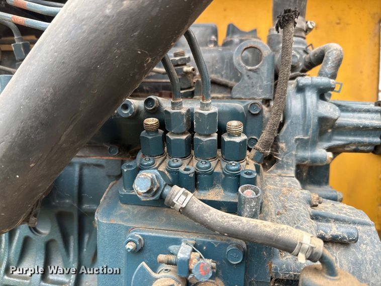 image for item EH5448 1997 Vermeer D7X11A directional boring unit