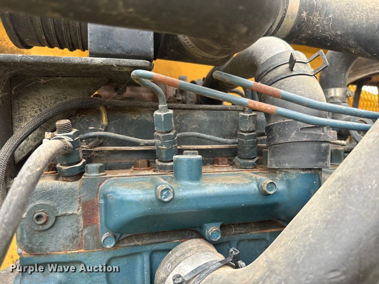 image for item EH5448 1997 Vermeer D7X11A directional boring unit