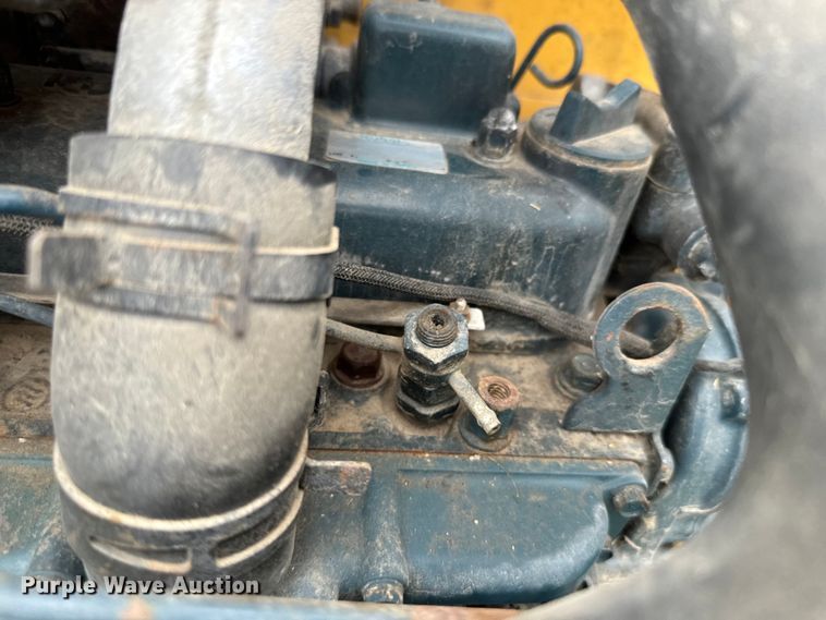 image for item EH5448 1997 Vermeer D7X11A directional boring unit