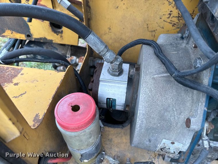 image for item EH5448 1997 Vermeer D7X11A directional boring unit