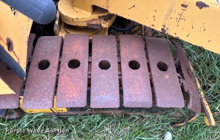 image for item EH5448 1997 Vermeer D7X11A directional boring unit