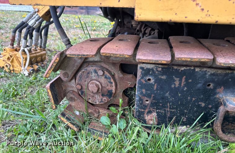 image for item EH5448 1997 Vermeer D7X11A directional boring unit