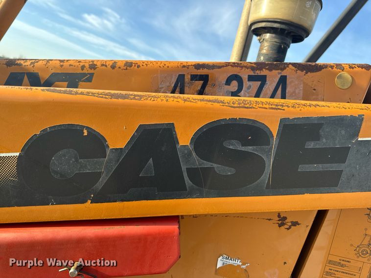 image for item EH6622 2005 Case 570MXT landscape tractor