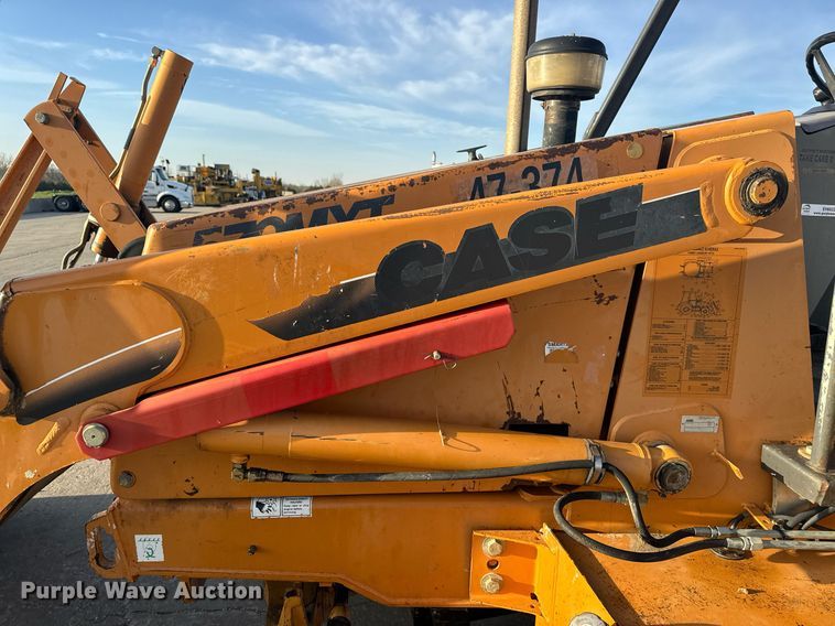 image for item EH6622 2005 Case 570MXT landscape tractor