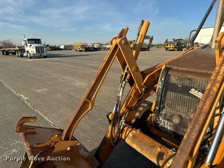 image for item EH6622 2005 Case 570MXT landscape tractor