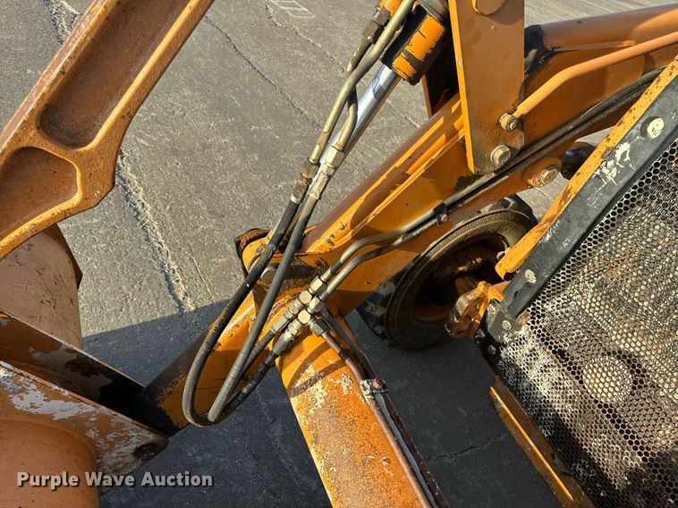 image for item EH6622 2005 Case 570MXT landscape tractor