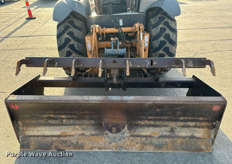 image for item EH6622 2005 Case 570MXT landscape tractor