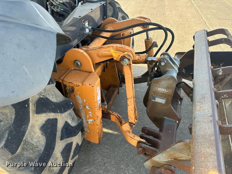 image for item EH6622 2005 Case 570MXT landscape tractor