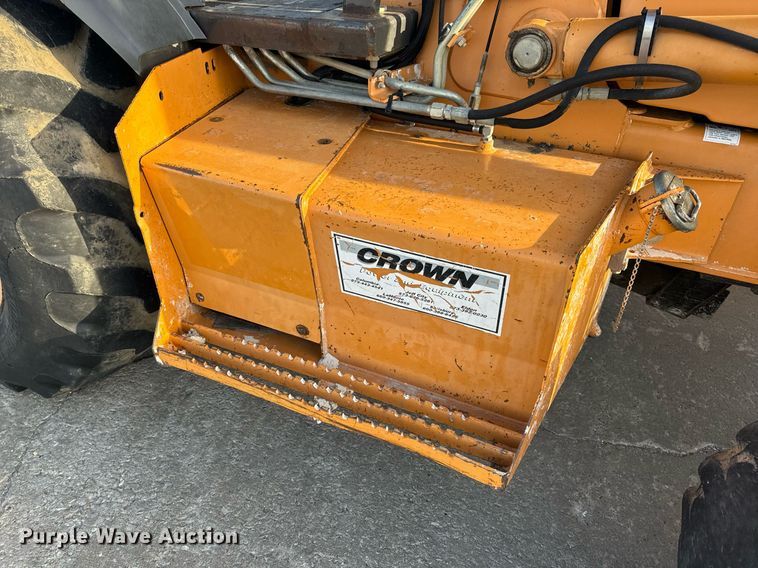 image for item EH6622 2005 Case 570MXT landscape tractor