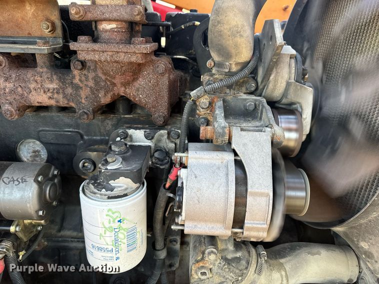 image for item EH6622 2005 Case 570MXT landscape tractor