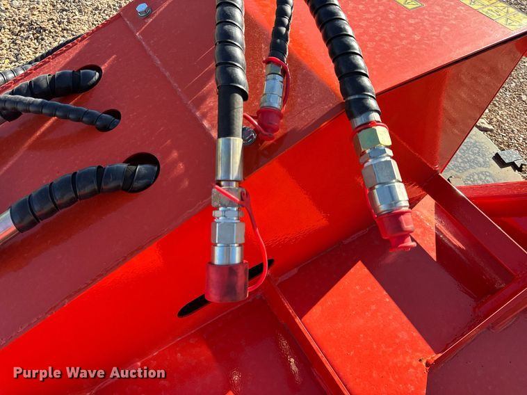 image for item EH6672 2023 TopCat SSDFM60 skid steer mulcher