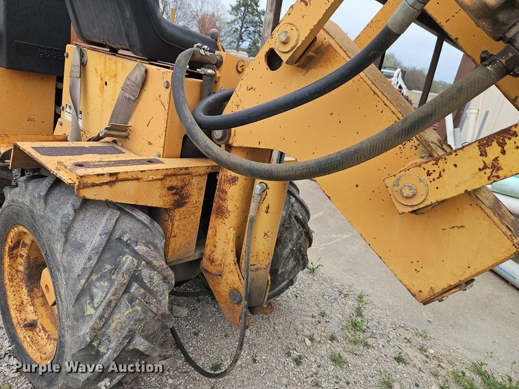 image for item EI3716 Case Maxi Sneaker B trencher