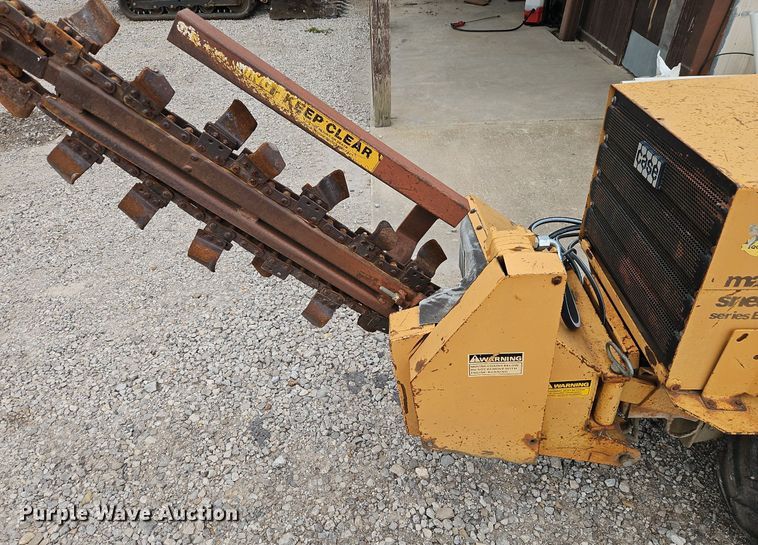 image for item EI3716 Case Maxi Sneaker B trencher