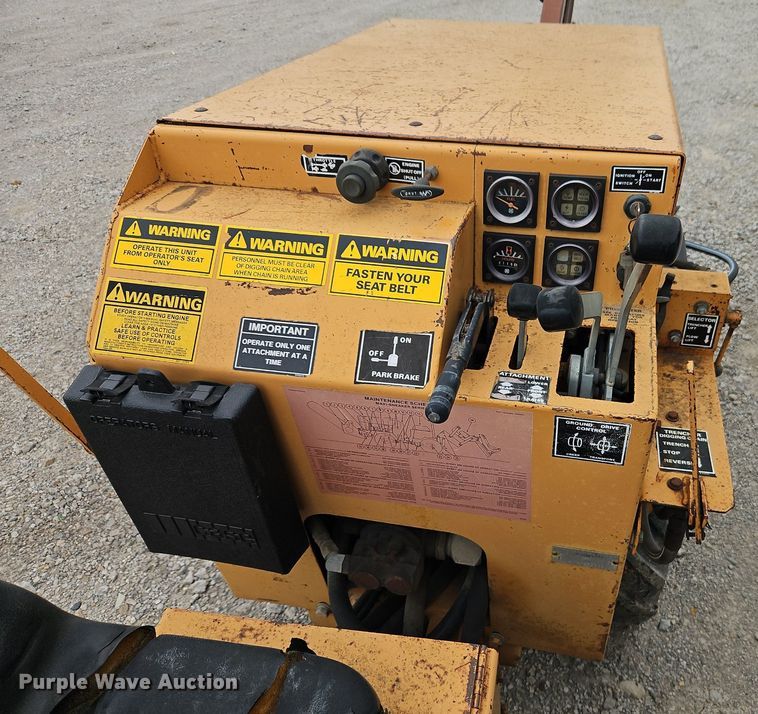 image for item EI3716 Case Maxi Sneaker B trencher