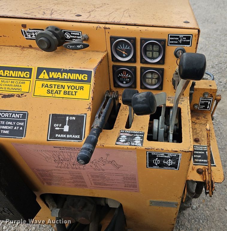 image for item EI3716 Case Maxi Sneaker B trencher