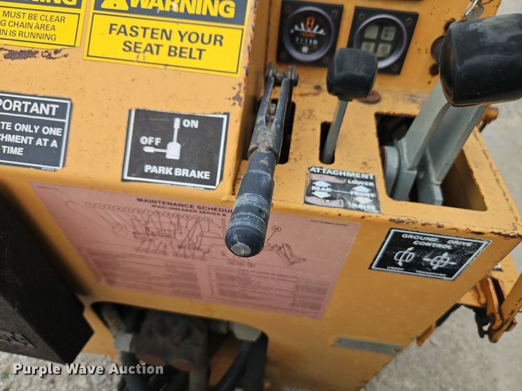 image for item EI3716 Case Maxi Sneaker B trencher