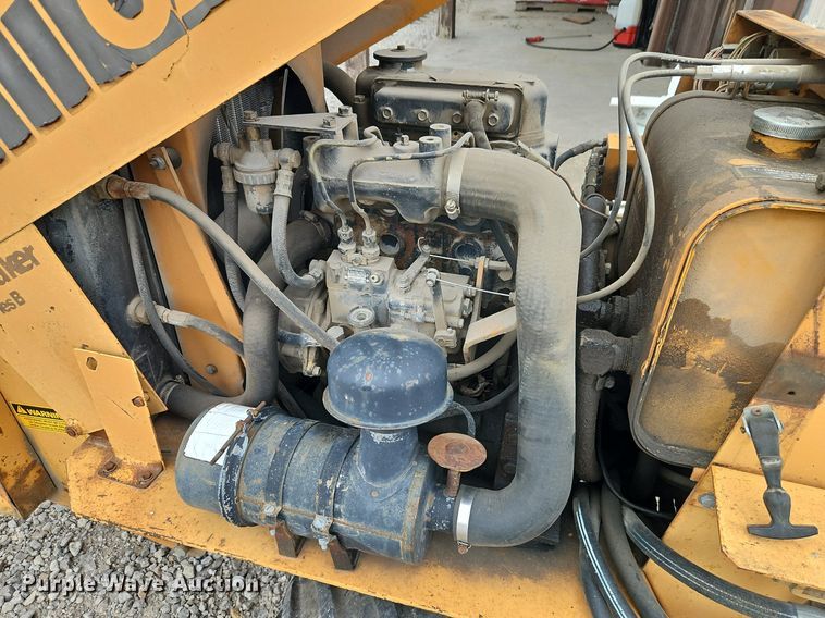 image for item EI3716 Case Maxi Sneaker B trencher