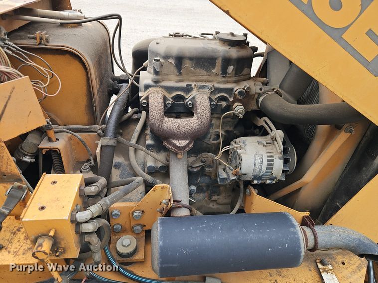 image for item EI3716 Case Maxi Sneaker B trencher