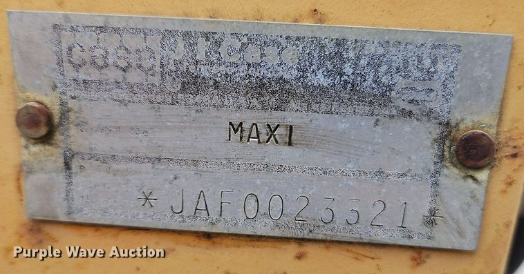 image for item EI3716 Case Maxi Sneaker B trencher