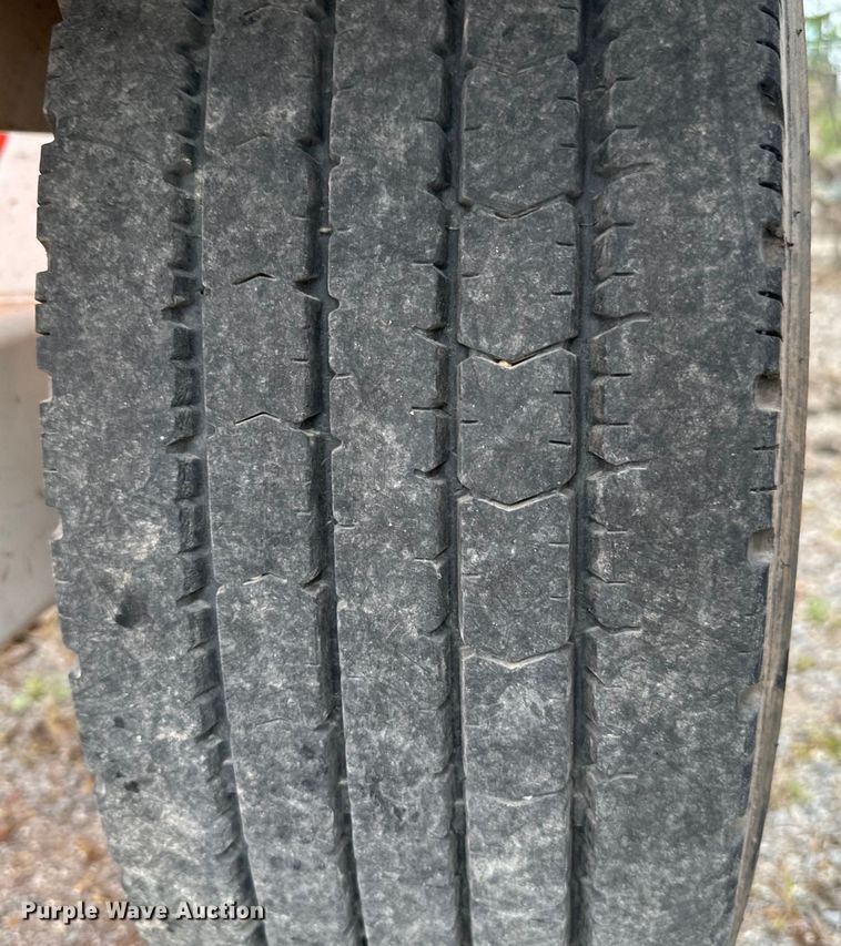 image for item EJ0395 2020 Slabach Enterprises Wheeler Reeler reel trailer