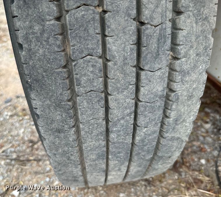 image for item EJ0395 2020 Slabach Enterprises Wheeler Reeler reel trailer