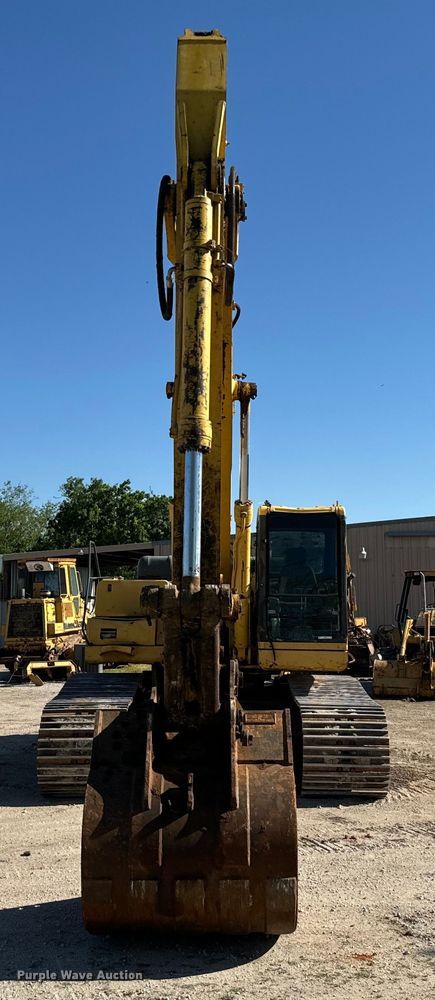 image for item EJ0456 1999 Komatsu  PC300LC-6 excavator
