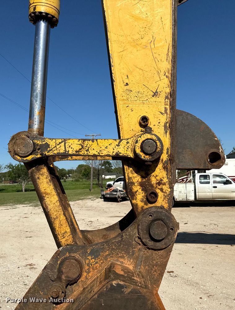 image for item EJ0456 1999 Komatsu  PC300LC-6 excavator