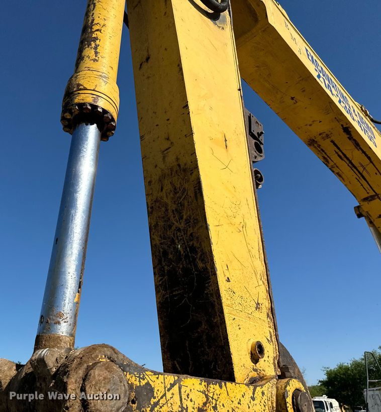 image for item EJ0456 1999 Komatsu  PC300LC-6 excavator