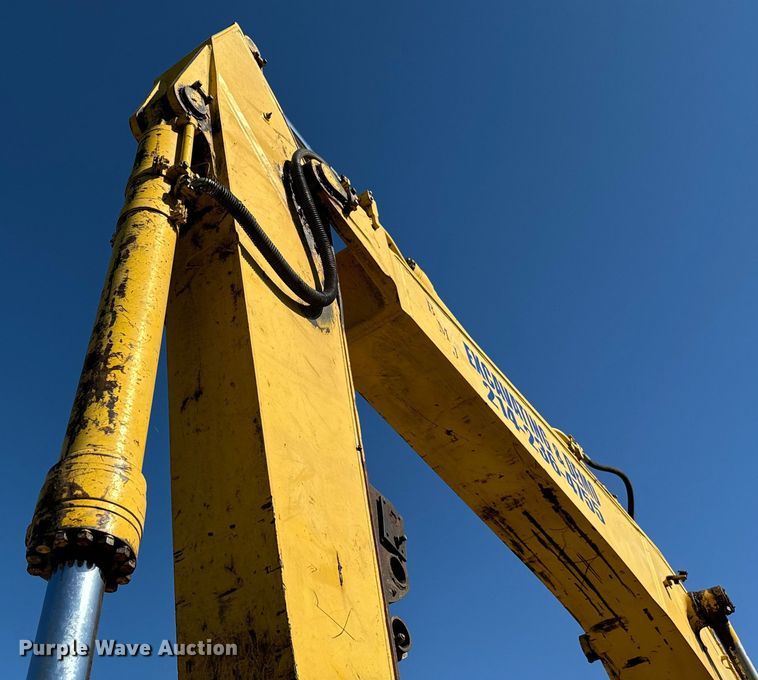 image for item EJ0456 1999 Komatsu  PC300LC-6 excavator