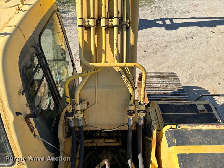 image for item EJ0456 1999 Komatsu  PC300LC-6 excavator