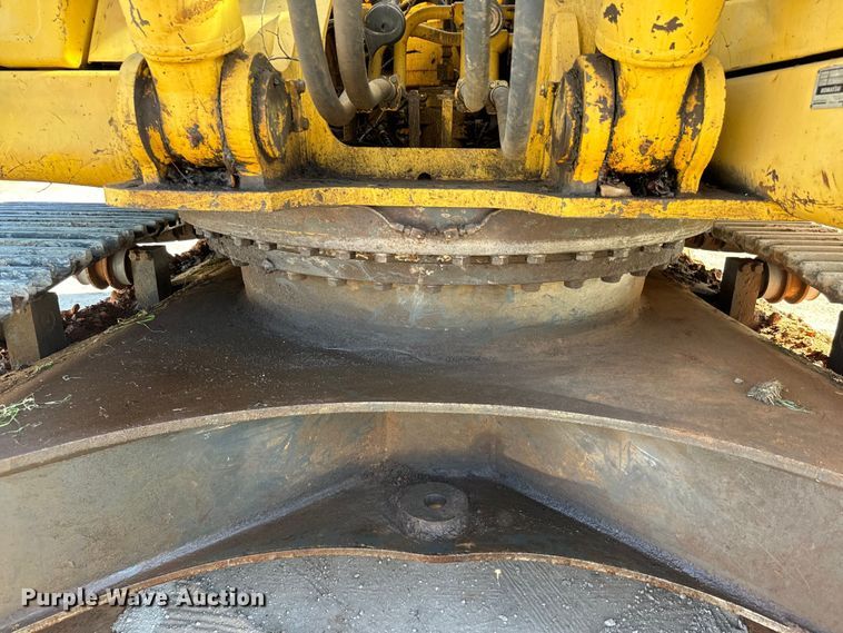 image for item EJ0456 1999 Komatsu  PC300LC-6 excavator