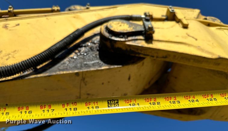 image for item EJ0456 1999 Komatsu  PC300LC-6 excavator