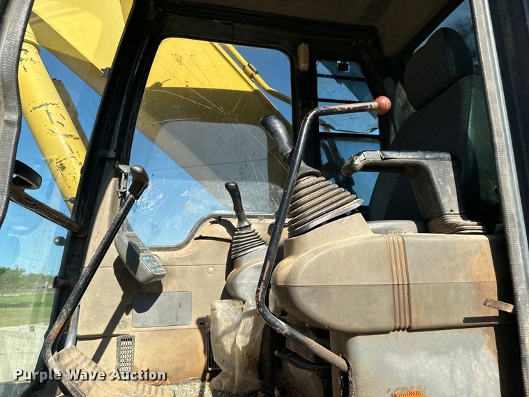 image for item EJ0456 1999 Komatsu  PC300LC-6 excavator