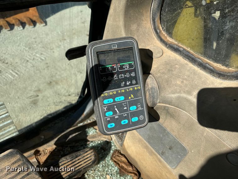 image for item EJ0456 1999 Komatsu  PC300LC-6 excavator