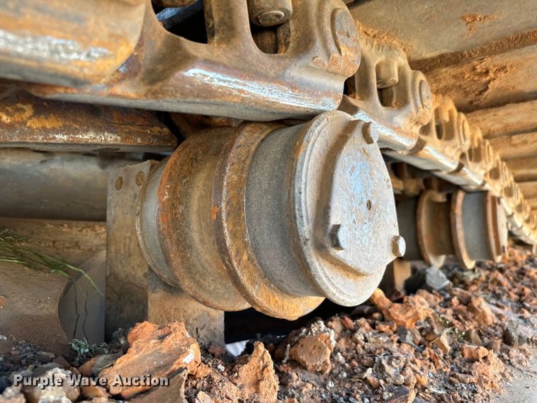 image for item EJ0456 1999 Komatsu  PC300LC-6 excavator