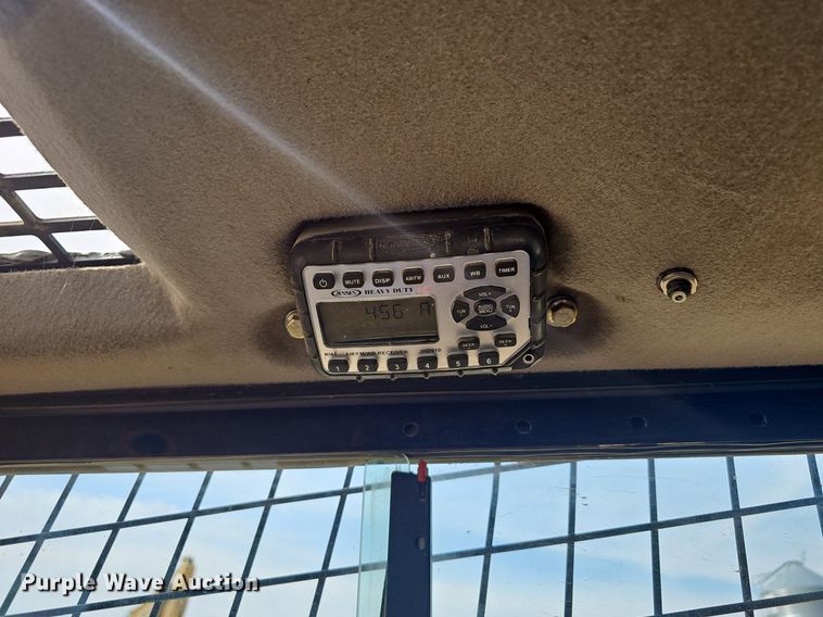 image for item EJ6216 2014 Case TV380 tracked skid steer loader