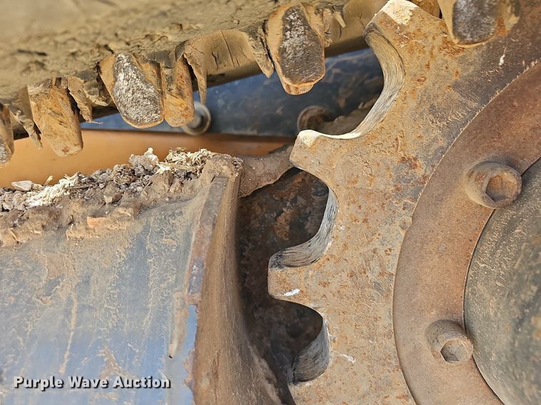 image for item EJ6216 2014 Case TV380 tracked skid steer loader