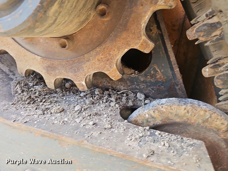 image for item EJ6216 2014 Case TV380 tracked skid steer loader