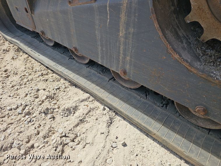 image for item EJ6216 2014 Case TV380 tracked skid steer loader