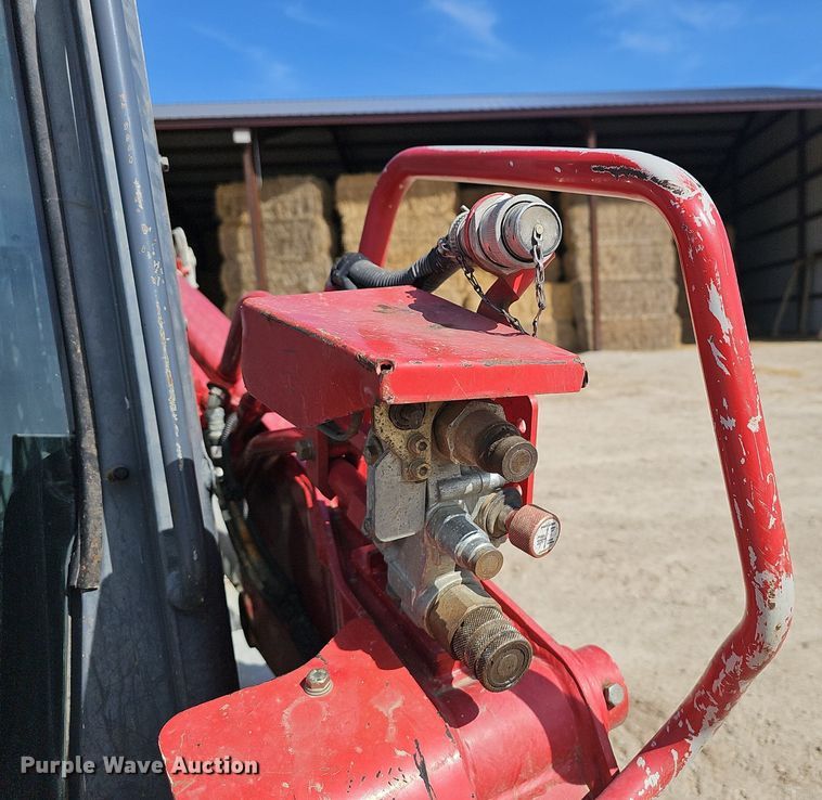 image for item EJ6217 2017 Takeuchi TL12R2 tracked skid steer loader