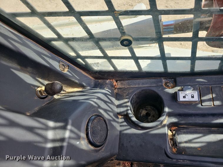 image for item EJ6217 2017 Takeuchi TL12R2 tracked skid steer loader