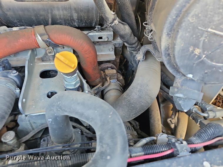 image for item EJ6217 2017 Takeuchi TL12R2 tracked skid steer loader