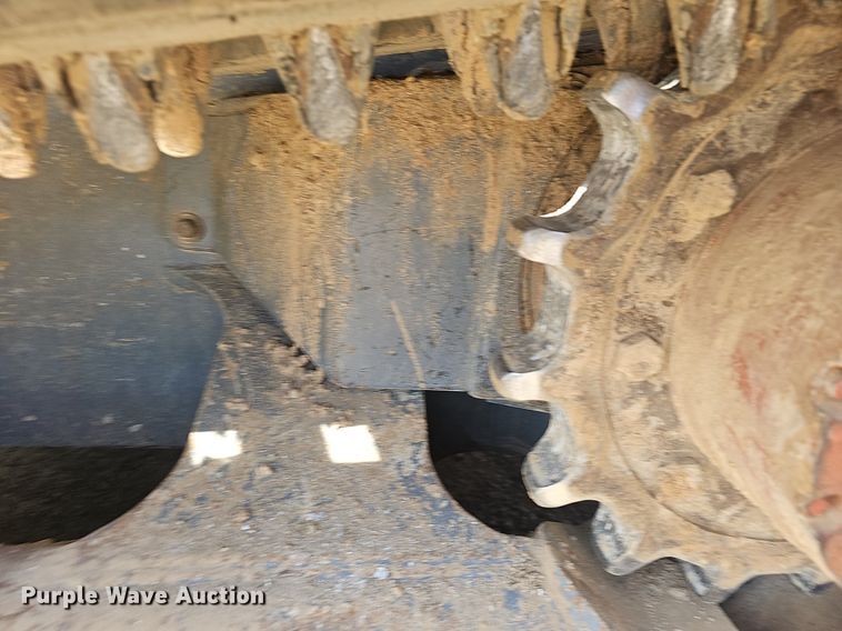 image for item EJ6217 2017 Takeuchi TL12R2 tracked skid steer loader