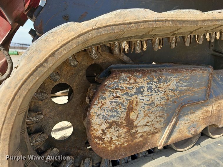 image for item EJ6217 2017 Takeuchi TL12R2 tracked skid steer loader