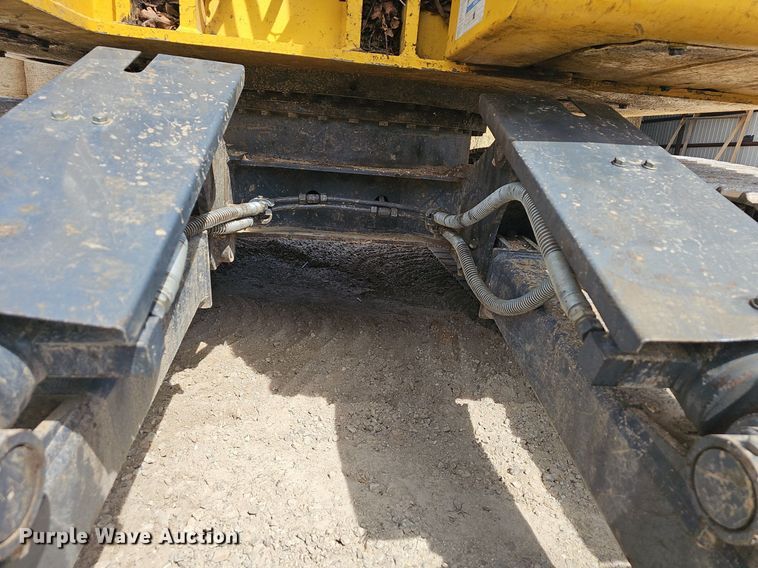 image for item EJ6219 2019 Kobelco  SK140SRLC-5 excavator