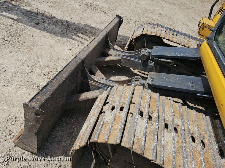 image for item EJ6219 2019 Kobelco  SK140SRLC-5 excavator