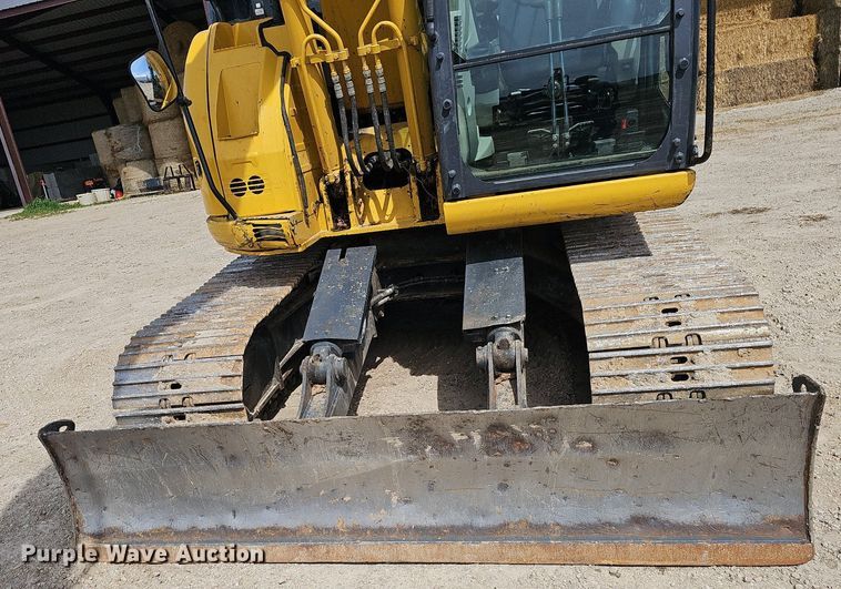 image for item EJ6219 2019 Kobelco  SK140SRLC-5 excavator