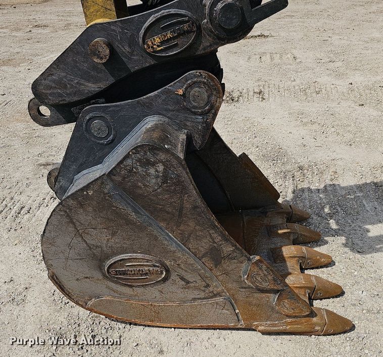 image for item EJ6219 2019 Kobelco  SK140SRLC-5 excavator